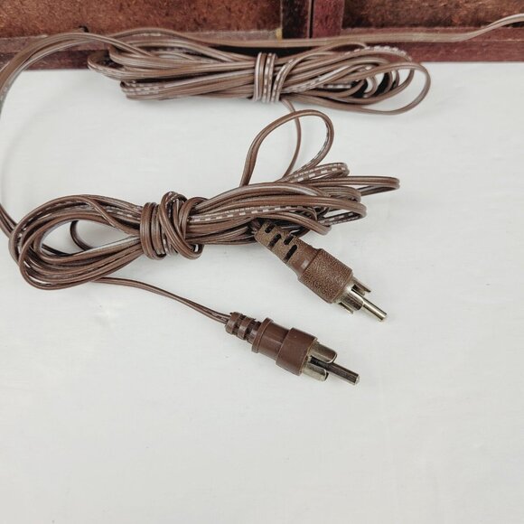 YORX S-9 Speaker Set VINTAGE Working - Picture 6 of 6